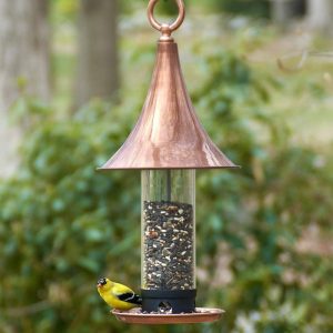 Bird Feeders |   Castella Copper Bird Feeder Bird Feeders Bird Feeders