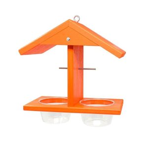 Bird Feeders |   Double Fruit And Jelly Bird Feeder Bird Feeders Bird Feeders