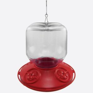 Bird Feeders |   Dr. Jb’s 32-Ounce Switchable Size Hummingbird Feeder Bird Feeders Bird Feeders