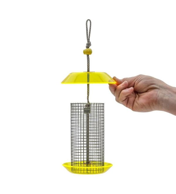 Bird Feeders |   Small Sunflower Seed Bird Feeder Bird Feeders Bird Feeders