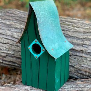 Birdhouses |   Shady Shed Cypress Birdhouse Birdhouses Birdhouses