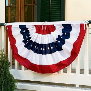 Bunting & Door Banners |   Medium Americana Bunting Bunting & Door Banners Bunting & Door Banners