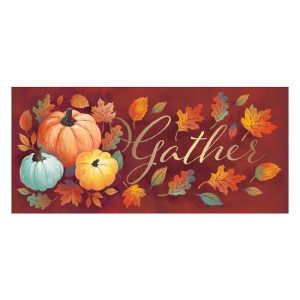 Deck & Patio Accents |   Crafted Harvest Sassafras Switch Mat Deck & Patio Accents Deck & Patio Accents