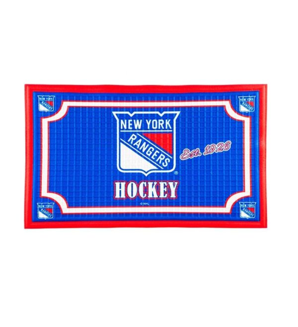 Deck & Patio Accents |   Indoor/Outdoor Embossed Team Spirit Door Mat Deck & Patio Accents Deck & Patio Accents