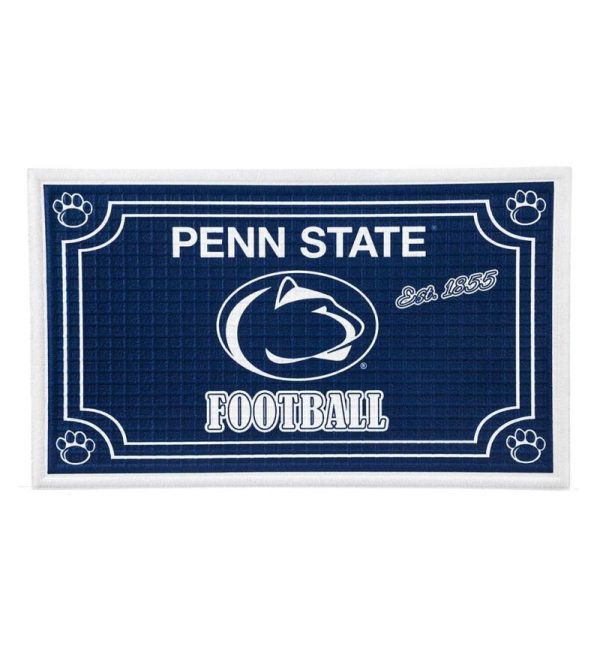 Deck & Patio Accents |   Indoor/Outdoor Embossed Team Spirit Door Mat Deck & Patio Accents Deck & Patio Accents