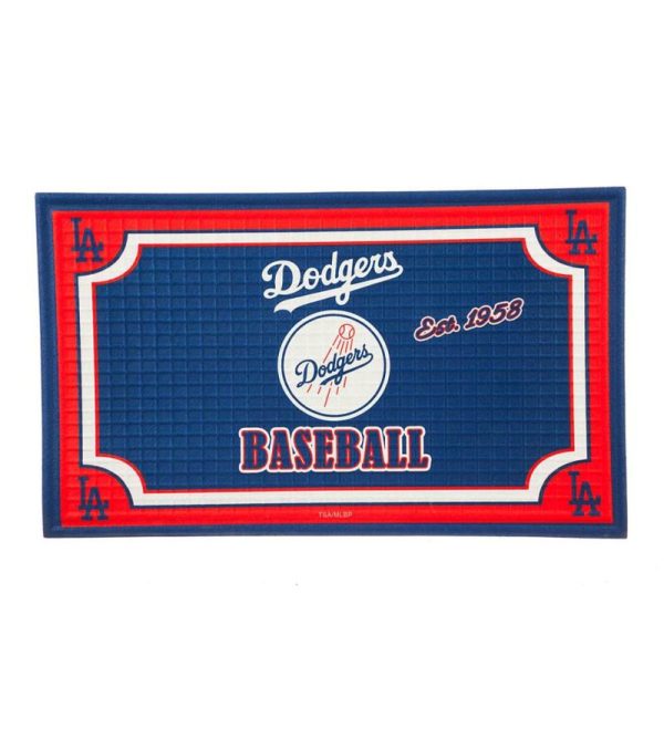 Deck & Patio Accents |   Indoor/Outdoor Embossed Team Spirit Door Mat Deck & Patio Accents Deck & Patio Accents