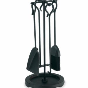 Fireplace Tool Sets |   Compact Fireplace Tool Set Fireplace Accessories Fireplace Tool Sets