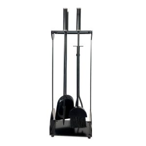 Fireplace Tool Sets |   Contemporary Hearth Tool Set Fireplace Accessories Fireplace Tool Sets