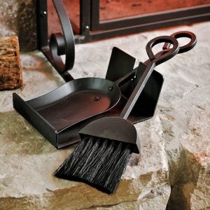 Fireplace Tool Sets |   Mini Ash Tool Set Fireplace Accessories Fireplace Maintenance