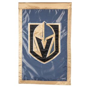 House & Estate Flags |   Nhl Hockey Applique Flag Flags & Buntings House & Estate Flags