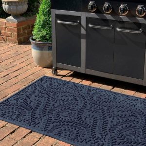 Outdoor Clean Up |   Waterhog Boxwood Grill Mat Garden Tools & Supplies Bluestone