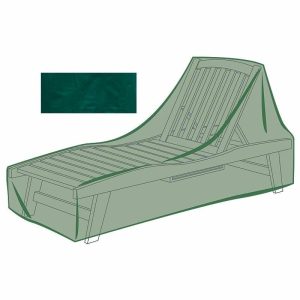 Outdoor Furniture Covers |   Classic Outdoor Furniture All-Weather Cover For Long Chaise Deck And Patio Decor Outdoor Furniture Covers