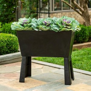 Planters & Plant Stands |   Recycled Raised Garden Planter Garden Tools Garden Tools