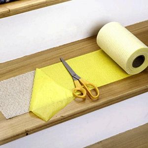 Stair Treads & Rug Pads |   Stair Tread Installation Kit Braided Rugs Braided Rugs