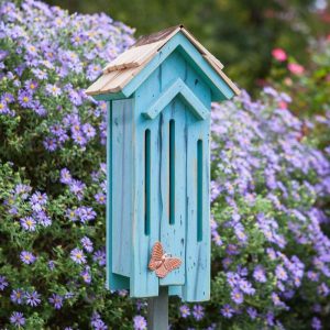 Wildlife Housing |   Flutter Flat Butterfly House Birds And Nature Wildlife Housing