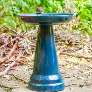 Birdbaths |   Stoneware Birdbath Birdbaths Birdbaths