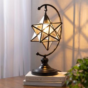 Outdoor Lamps |   Moravian Star Table Lamp Outdoor Lamps Outdoor Lamps